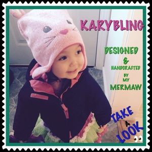 ✅ “KARYBLING” JEWELRY. HANDMADE. ORIGINAL DESIGNS.